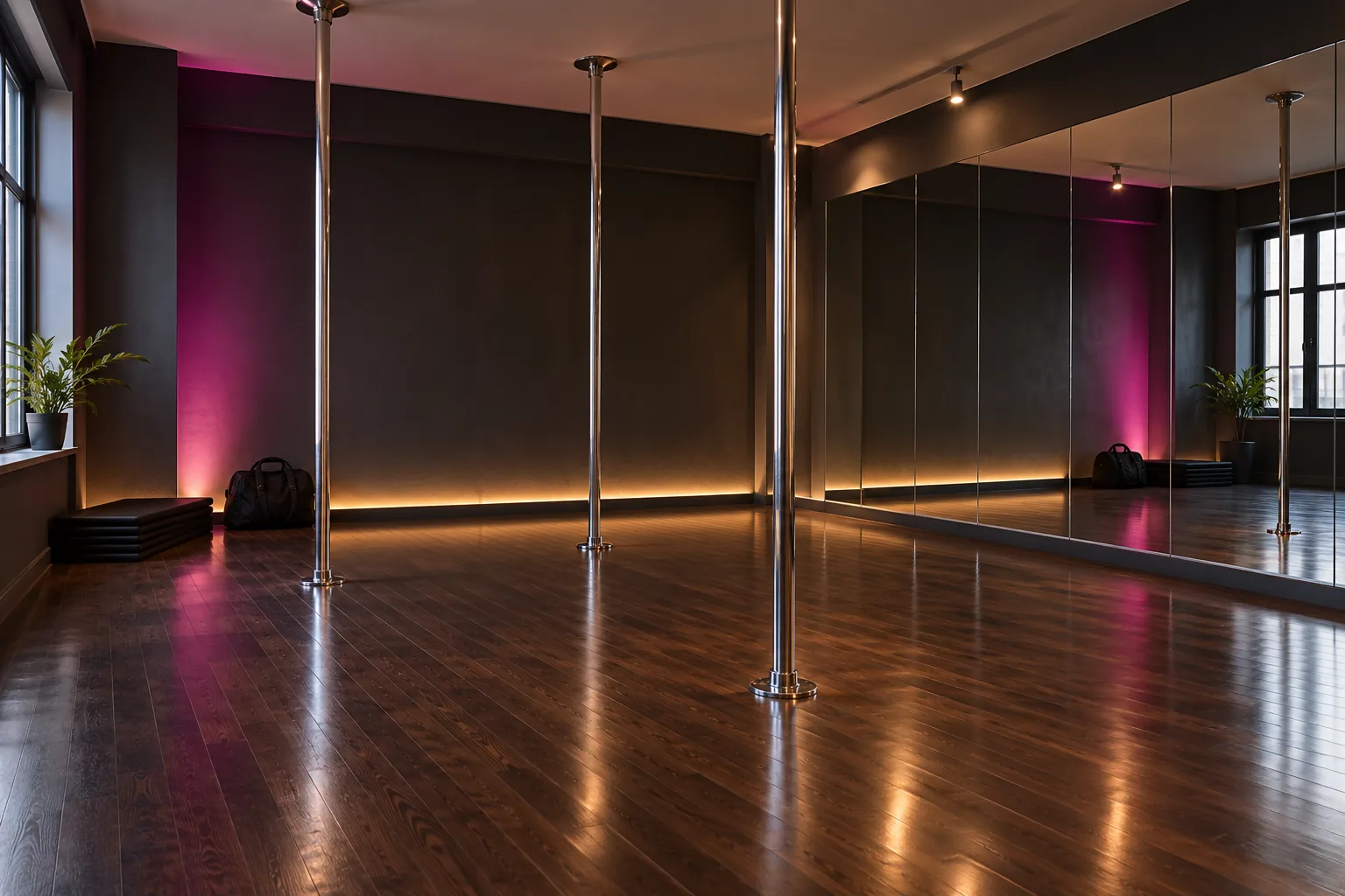 Pole Dance или Exotic: чем отличаются и что выбрать