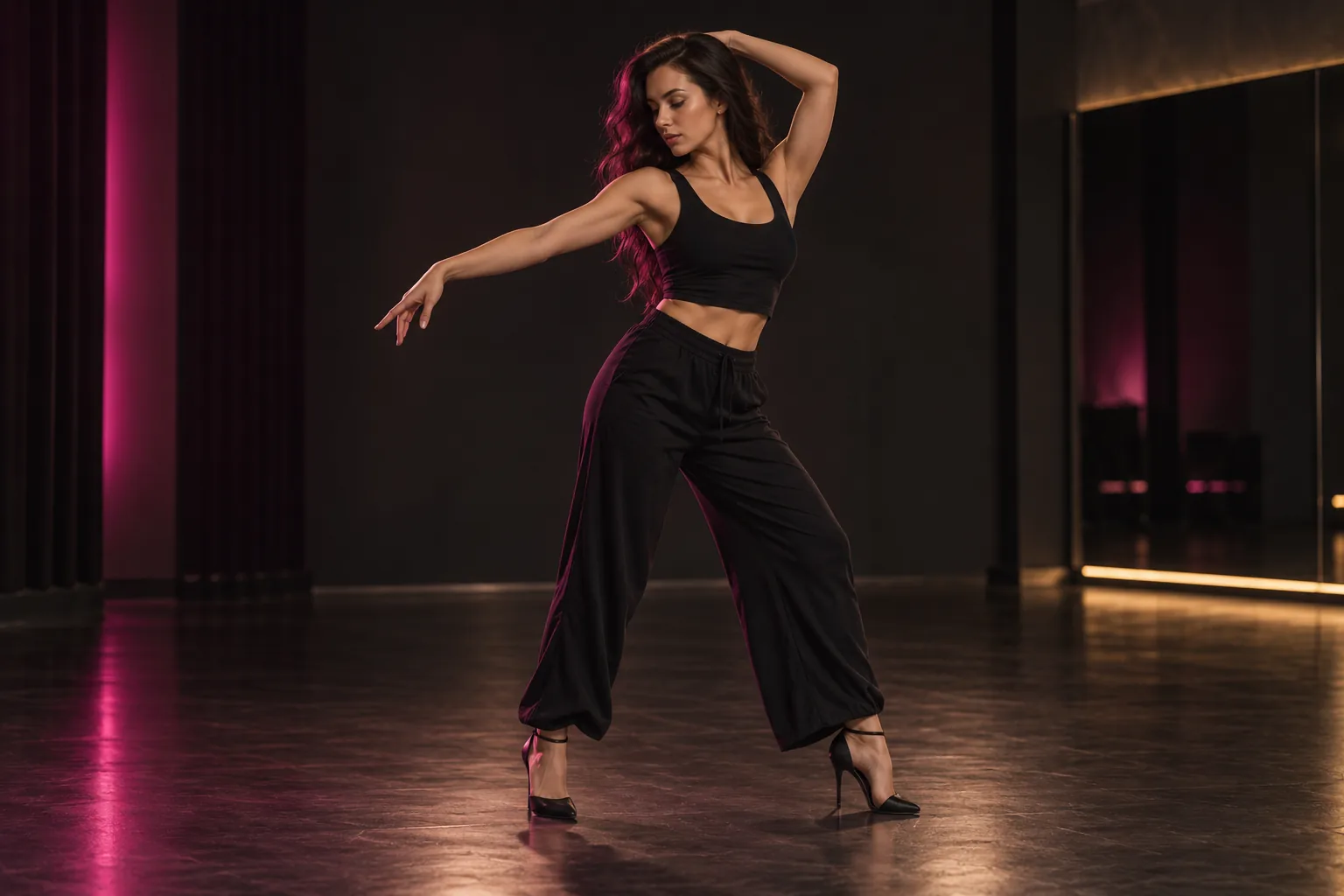 High Heels: что это за танцы и как начать